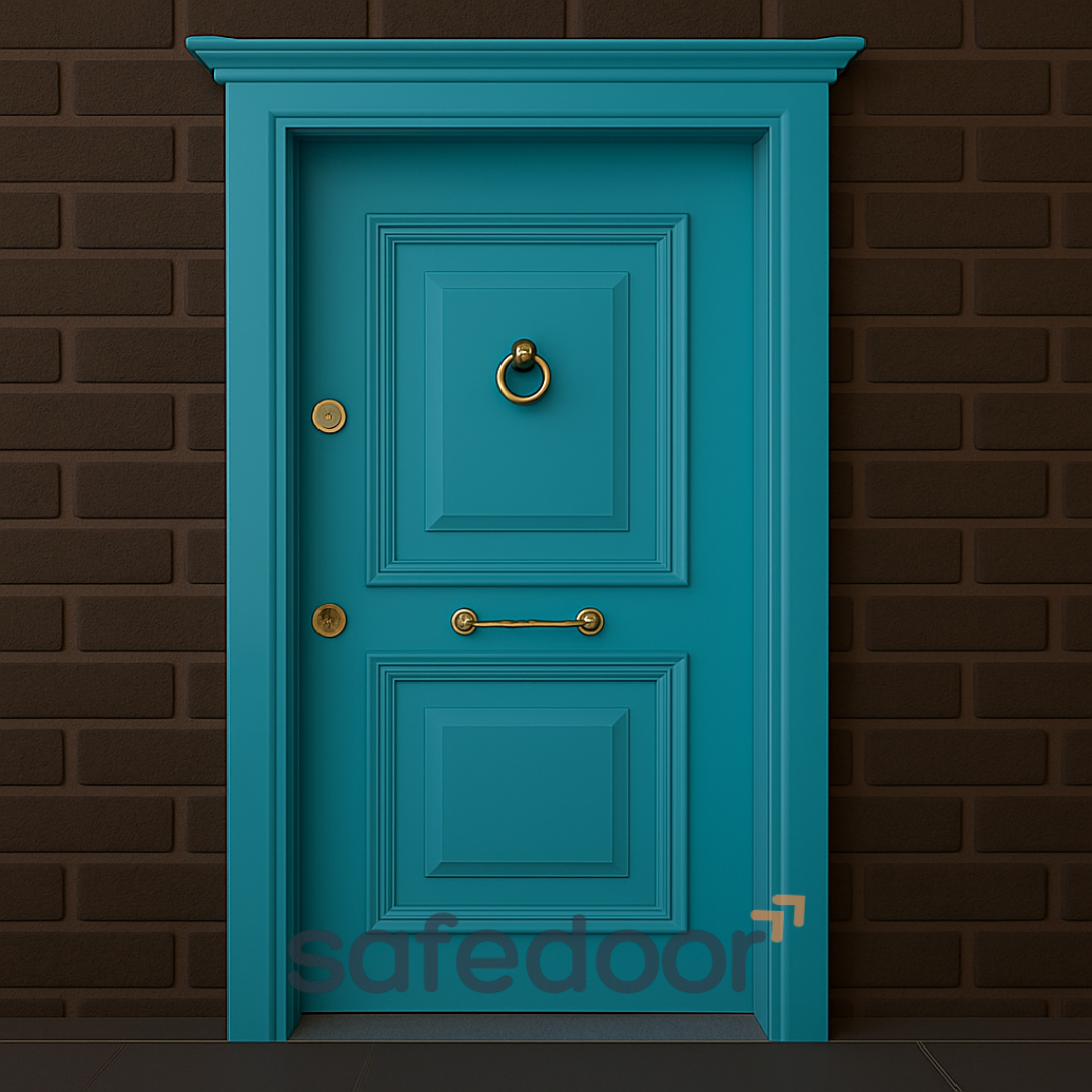 002-turkuaz-celik-kapi