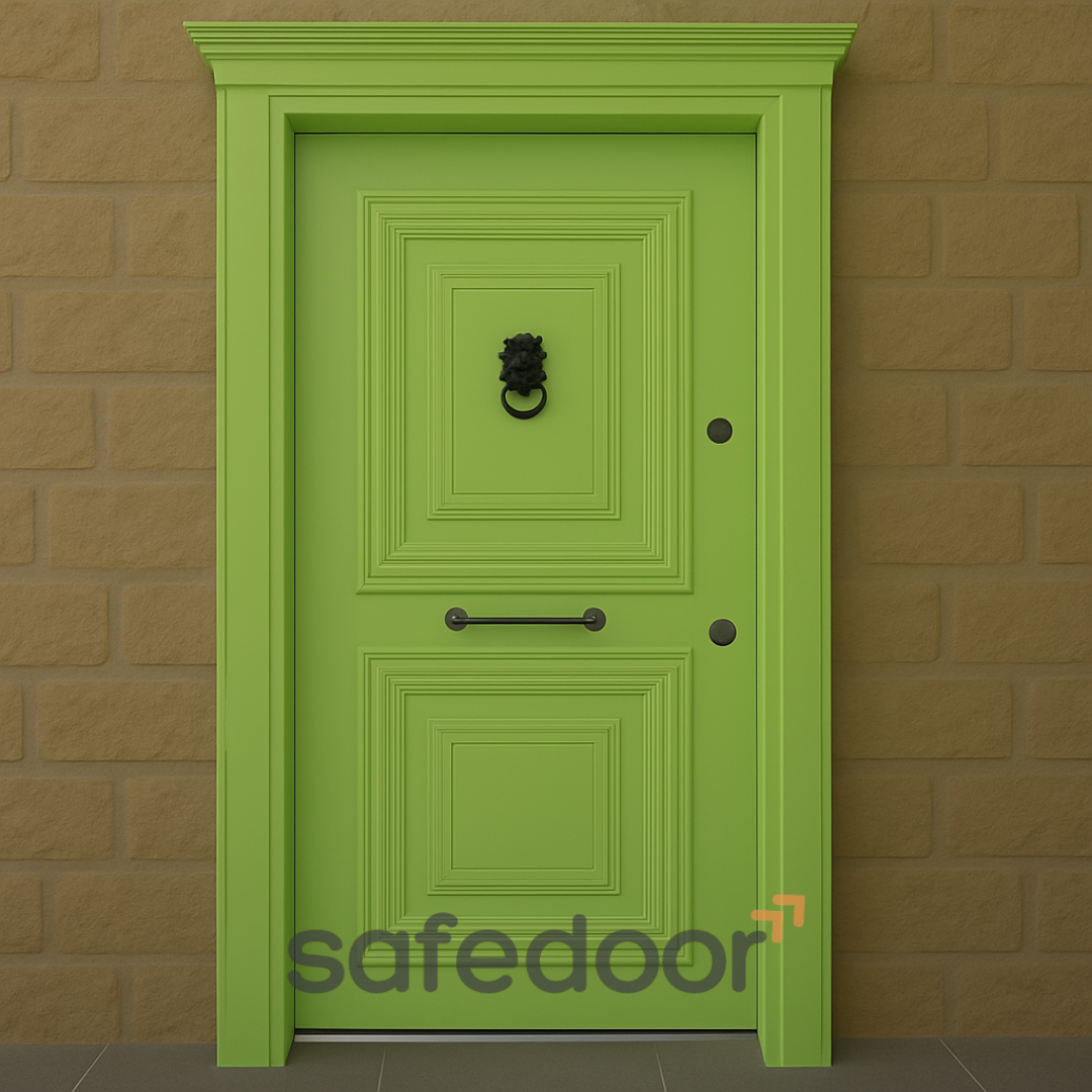 005-ensaglam-yesil-celik-kapi