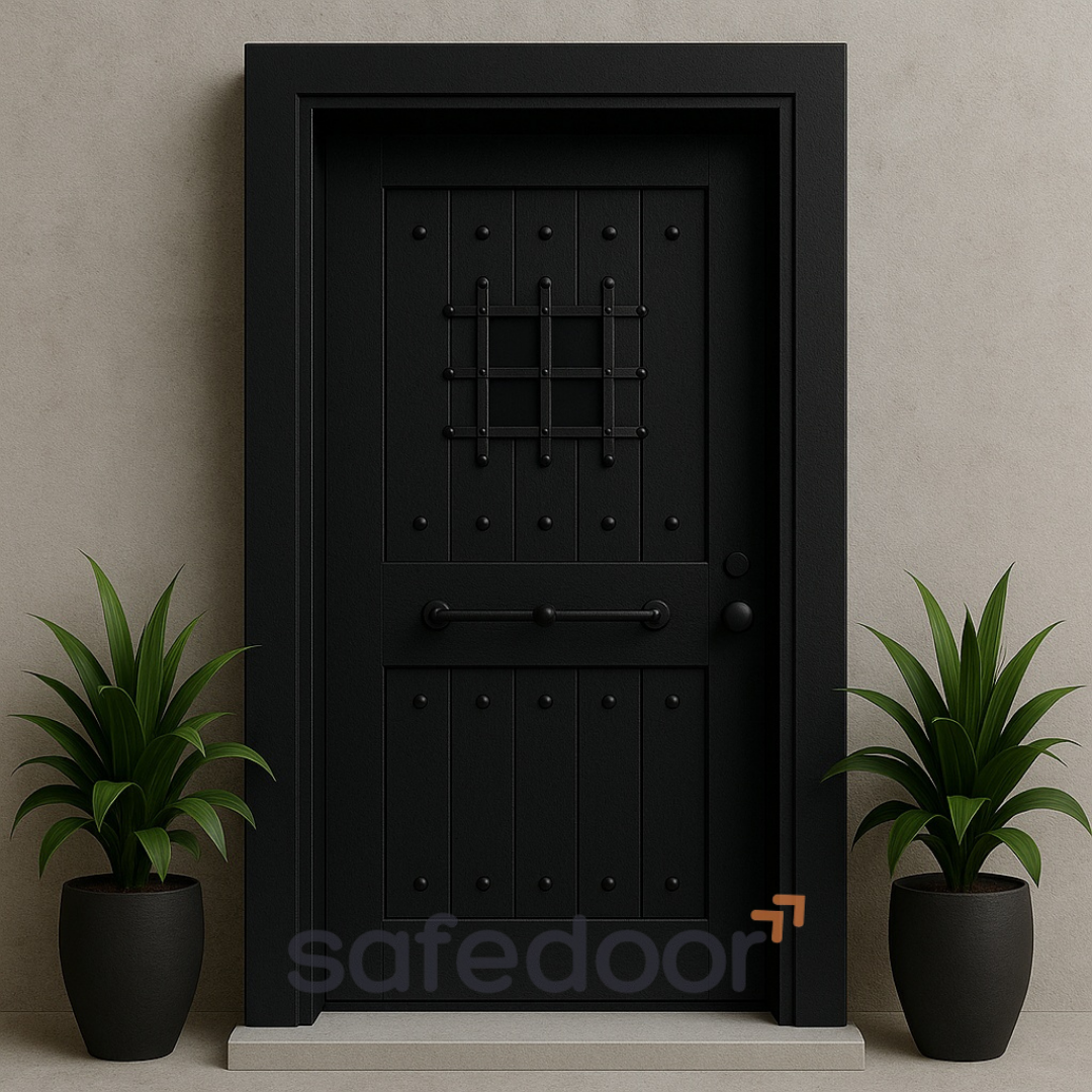 006-antik-siyah-celik-kapi