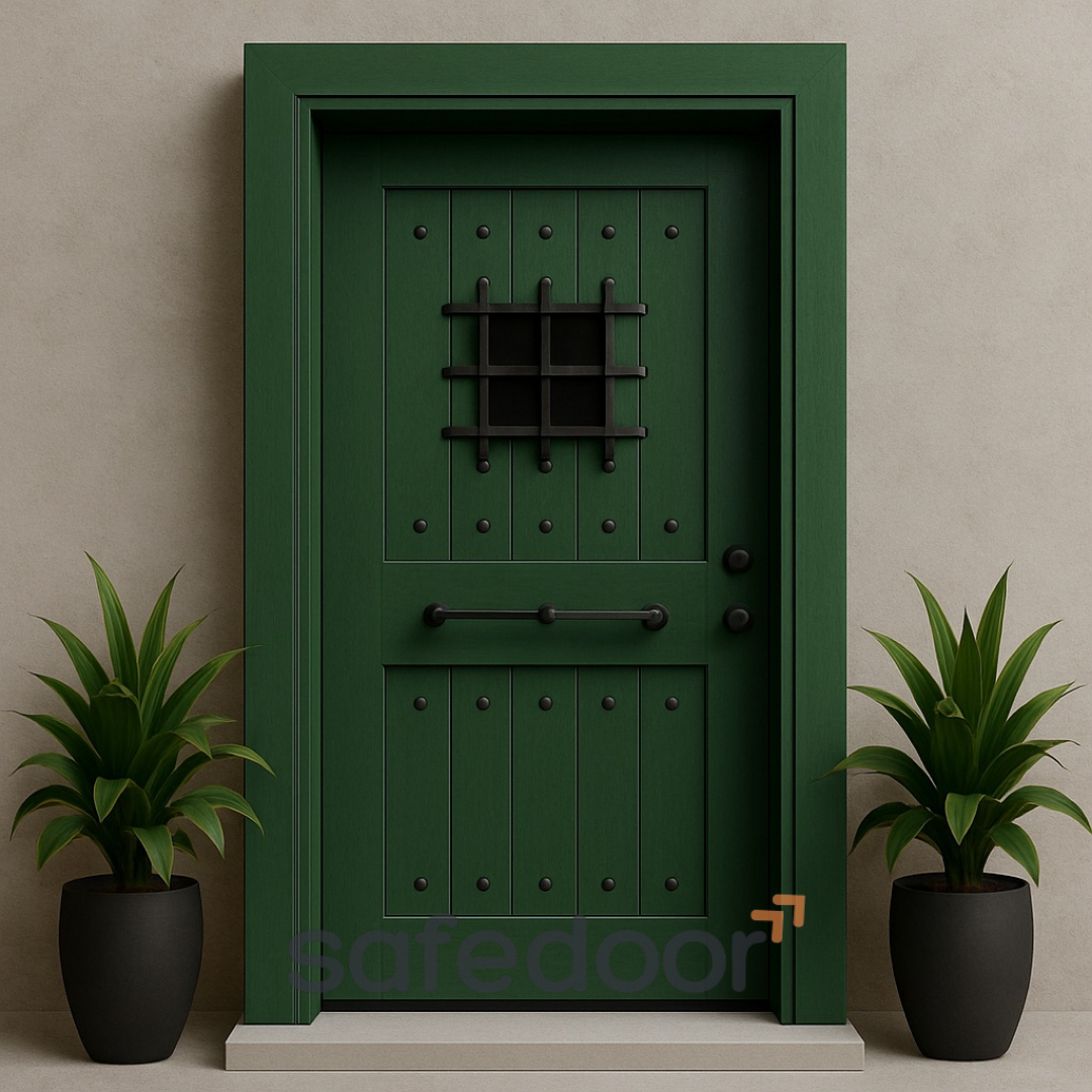 006-haki-yesil-celik-kapi