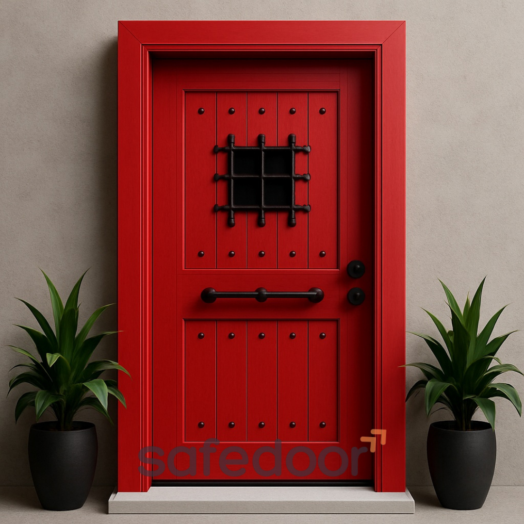 006-kirmizi-antik-celik-kapi