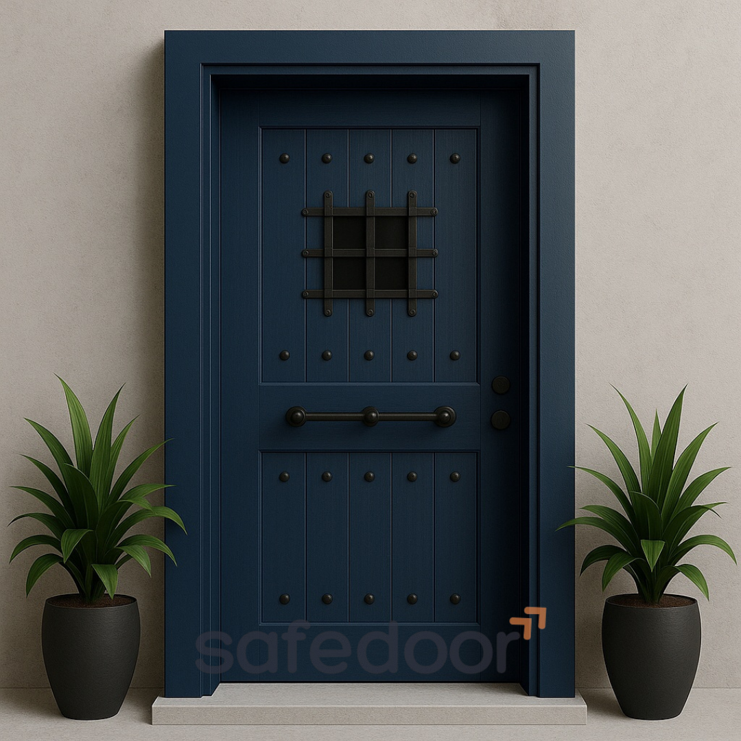 006-lacivert-celik-kapi