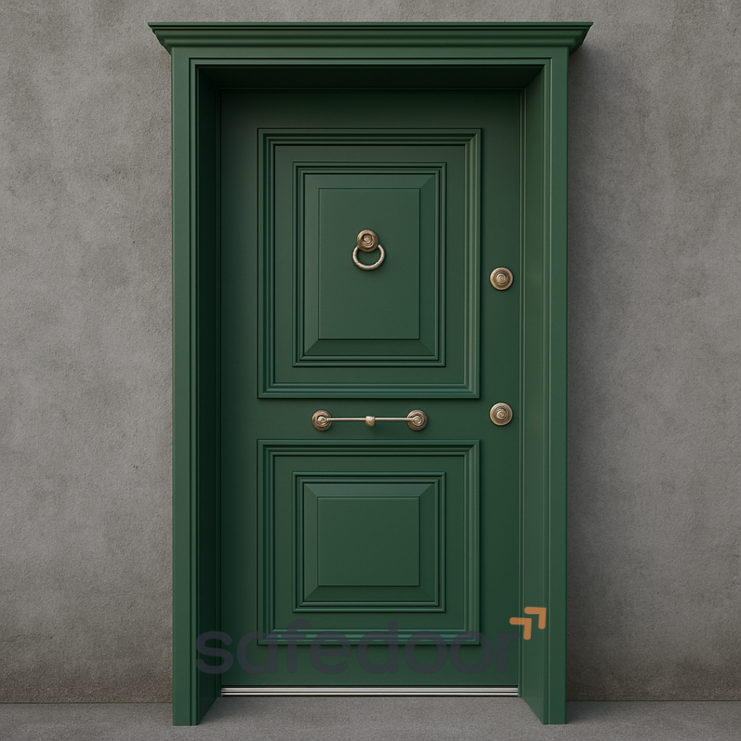 008-yesil-haki-celik-kapi