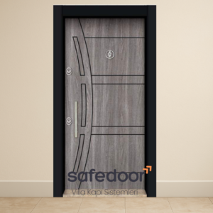 S 455 Çelik Kapı