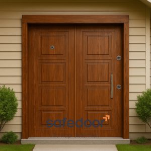 Komple Metal Çelik Kapılar