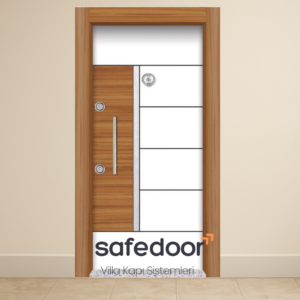 S 432 Çelik Kapı