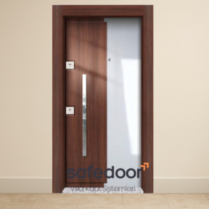 S 425 Çelik Kapı