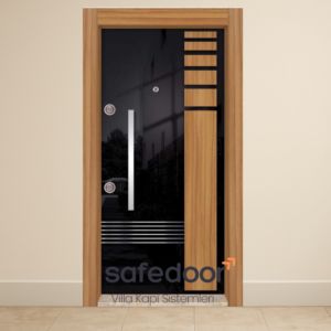 S 419 Çelik Kapı