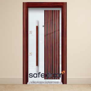 S 405 Çelik Kapı