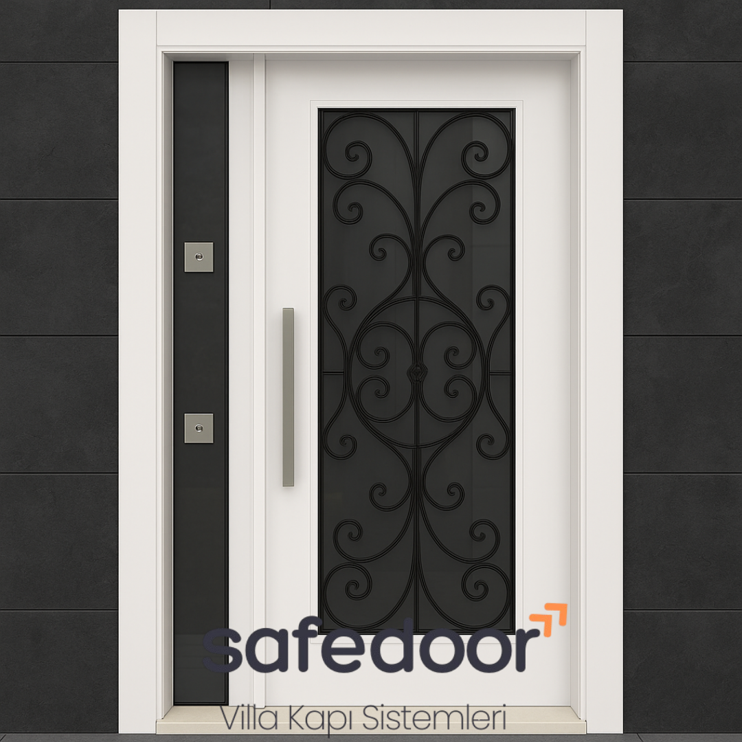 ferforje-villa-kapisi-safedoor-beyaz