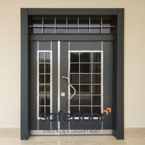 S 8054 Apartman Kapısı