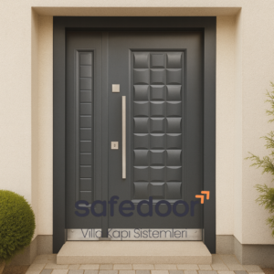 S 8049 Apartman Kapısı