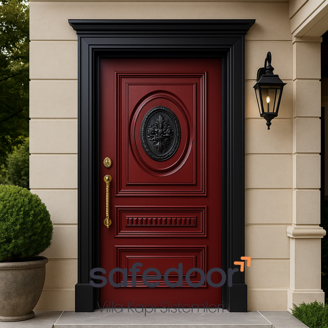 47-bordo-siyah-celik-kapi