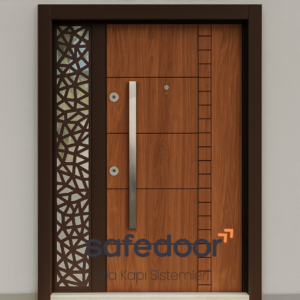 S 8036 Apartman Kapısı