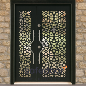 S 8035 Apartman Kapısı