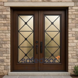 A+ 9146 Apartman kapısı