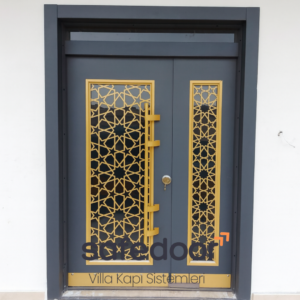 S 8032 Apartman Kapısı