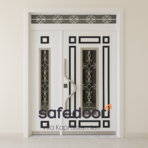 S 8020 Apartman Kapısı