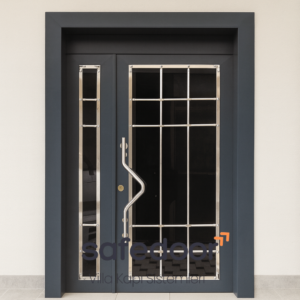 S 8015 Apartman Kapısı