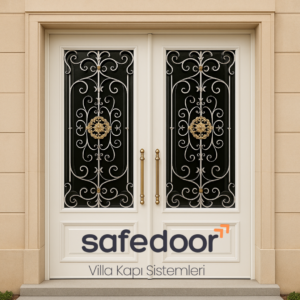 A+ 7007 Villa Kapısı