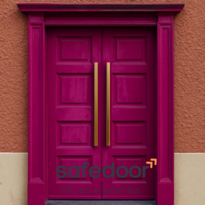 A+ 7006 Villa Kapısı