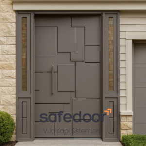 A+ 7005 Villa Kapısı