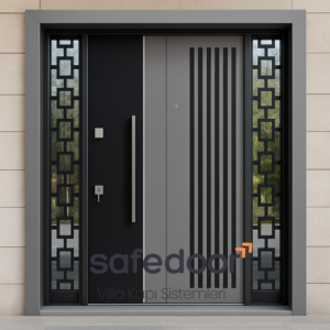 A+ 7004 Villa Kapısı