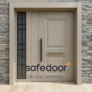 A+ 7003 Villa Kapısı
