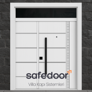 S 8010 Apartman Kapısı