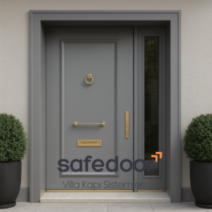 A+ 7002 Villa Kapısı