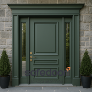 A+ 7001 Villa Kapısı