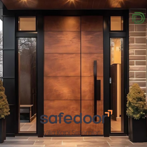 İroko Dış İklim Çelik Kapılar