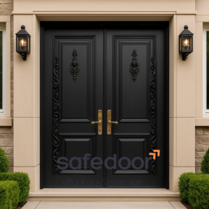 A+ 7000 Villa Kapısı