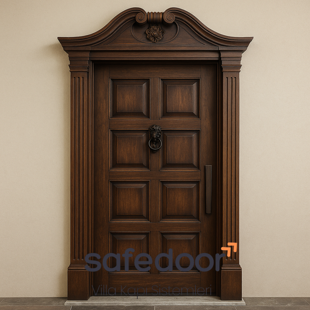 kahve-rengi-kale-kilit-celik-kapi