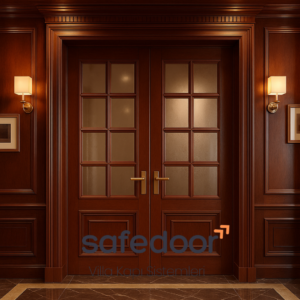 A+ 7017 Villa Kapısı