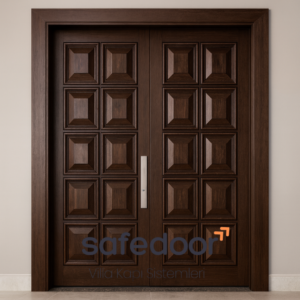 A+ 7013 Villa Kapısı