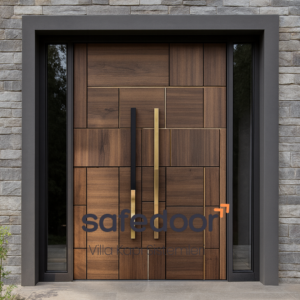 A+ 7012 Villa Kapısı