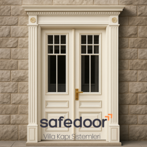 A+ 7010 Villa Kapısı