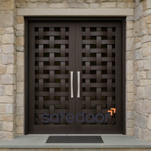 A+ 9144 Apartman Kapısı