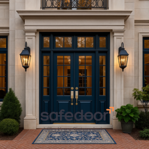 A+ 7008 Villa Kapısı