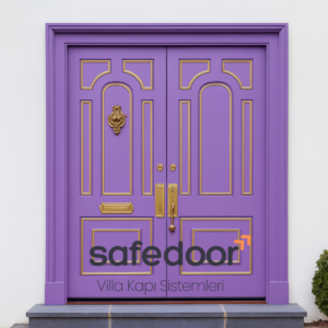 A+ 7026 Villa Kapısı