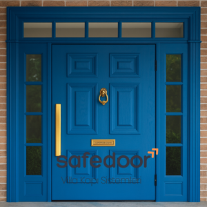 A+ 7025 Villa Kapısı