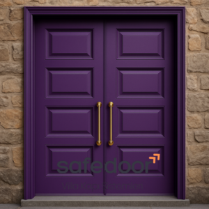 A+ 7023 Villa Kapısı