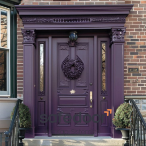 A+ 7019 Villa Kapısı