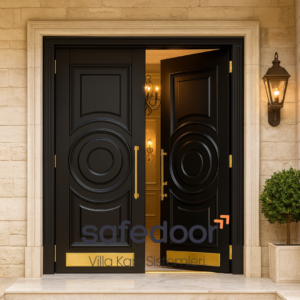 A+ 7022 Villa Kapısı