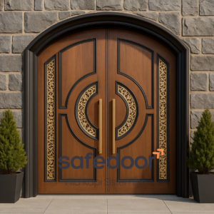 A+ 7021 Villa Kapısı