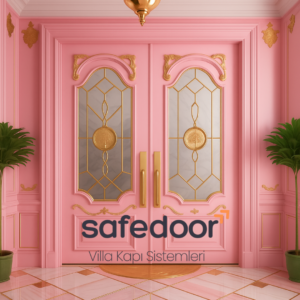 A+ 7020 Villa Kapısı