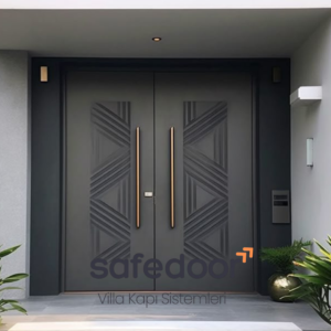 A+ 7016 Villa Kapısı