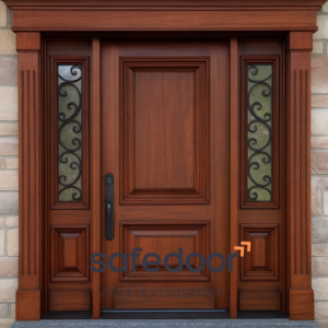 A+ 9130 Apartman Kapısı