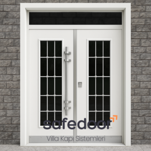 S 8005 Apartman Kapısı
